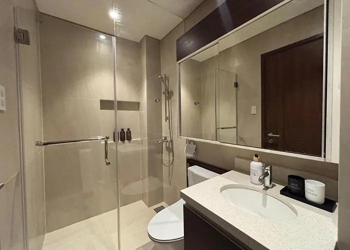 Luxury Seaview In Tambuli With Free Coffee Appartement