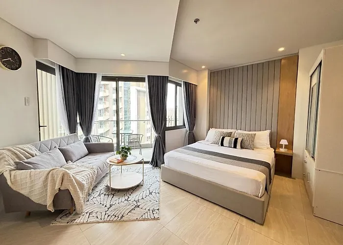 Appartement Luxury Seaview In Tambuli With Free Coffee *