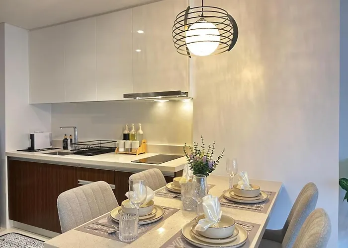 Appartement Luxury Seaview In Tambuli With Free Coffee Île de Mactan