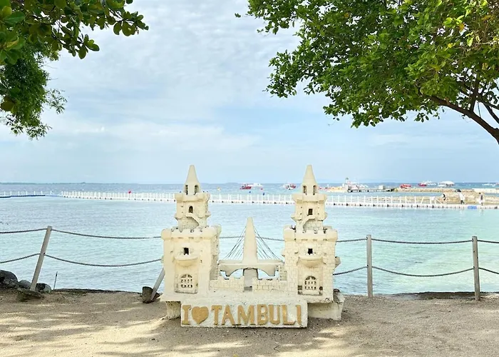 Luxury Seaview In Tambuli With Free Coffee