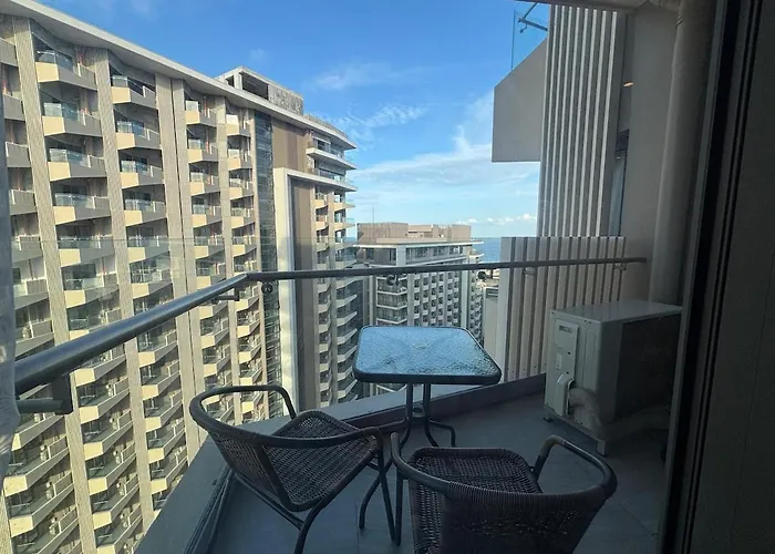 Appartement Luxury Seaview In Tambuli With Free Coffee *