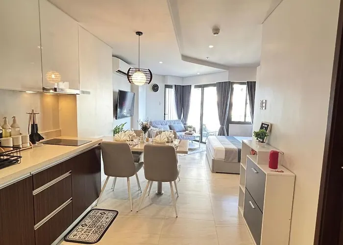 Luxury Seaview In Tambuli With Free Coffee * Île de Mactan