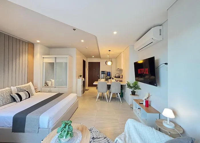Appartement Luxury Seaview In Tambuli With Free Coffee *