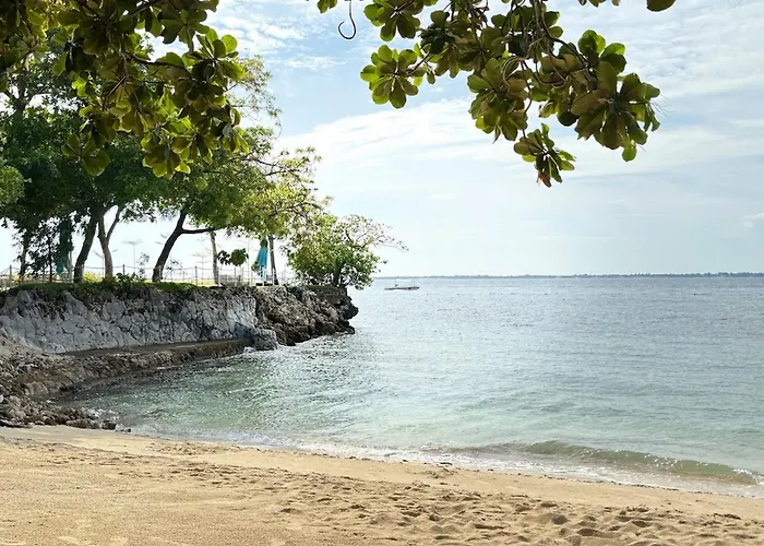 Luxury Seaview In Tambuli With Free Coffee Île de Mactan