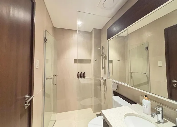 Luxury Seaview In Tambuli With Free Coffee Appartement