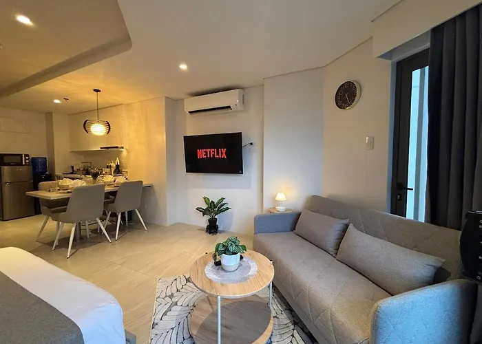 Luxury Seaview In Tambuli With Free Coffee Appartement