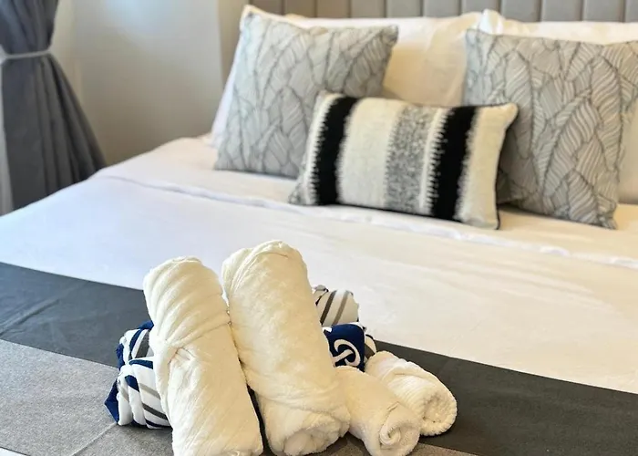 Appartement Luxury Seaview In Tambuli With Free Coffee Île de Mactan