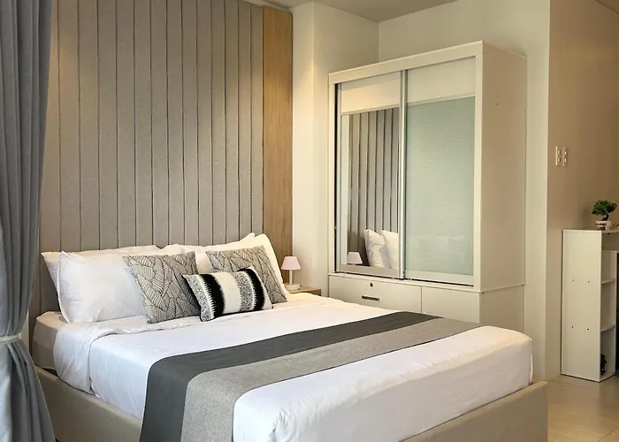 Luxury Seaview In Tambuli With Free Coffee Appartement *